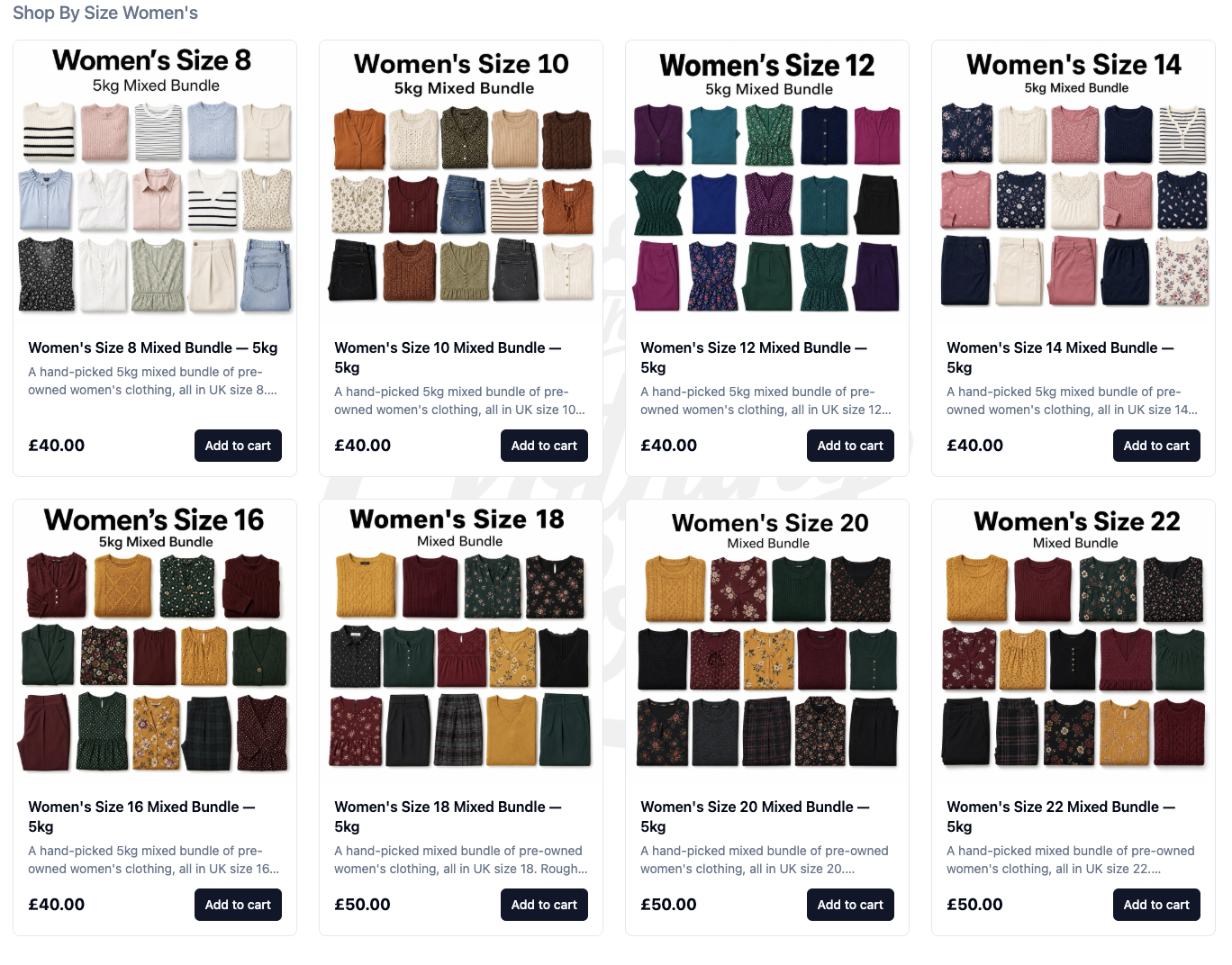 The Clothing Loft — screenshot 3