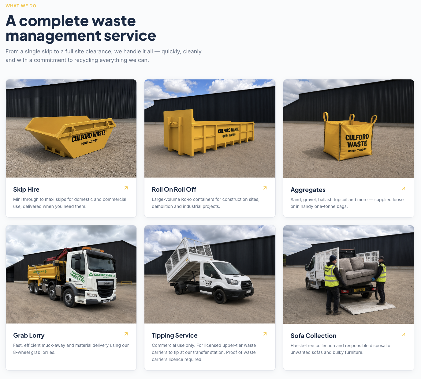 Culford Waste — screenshot 2